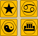 Game markers. Маркеры