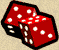 Game dice