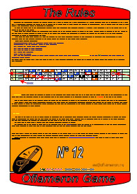 Rules page in MS Word format.